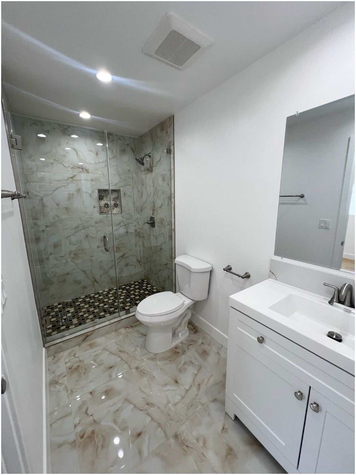 The Black & White Statement ADU — Garage Conversion - image 9
