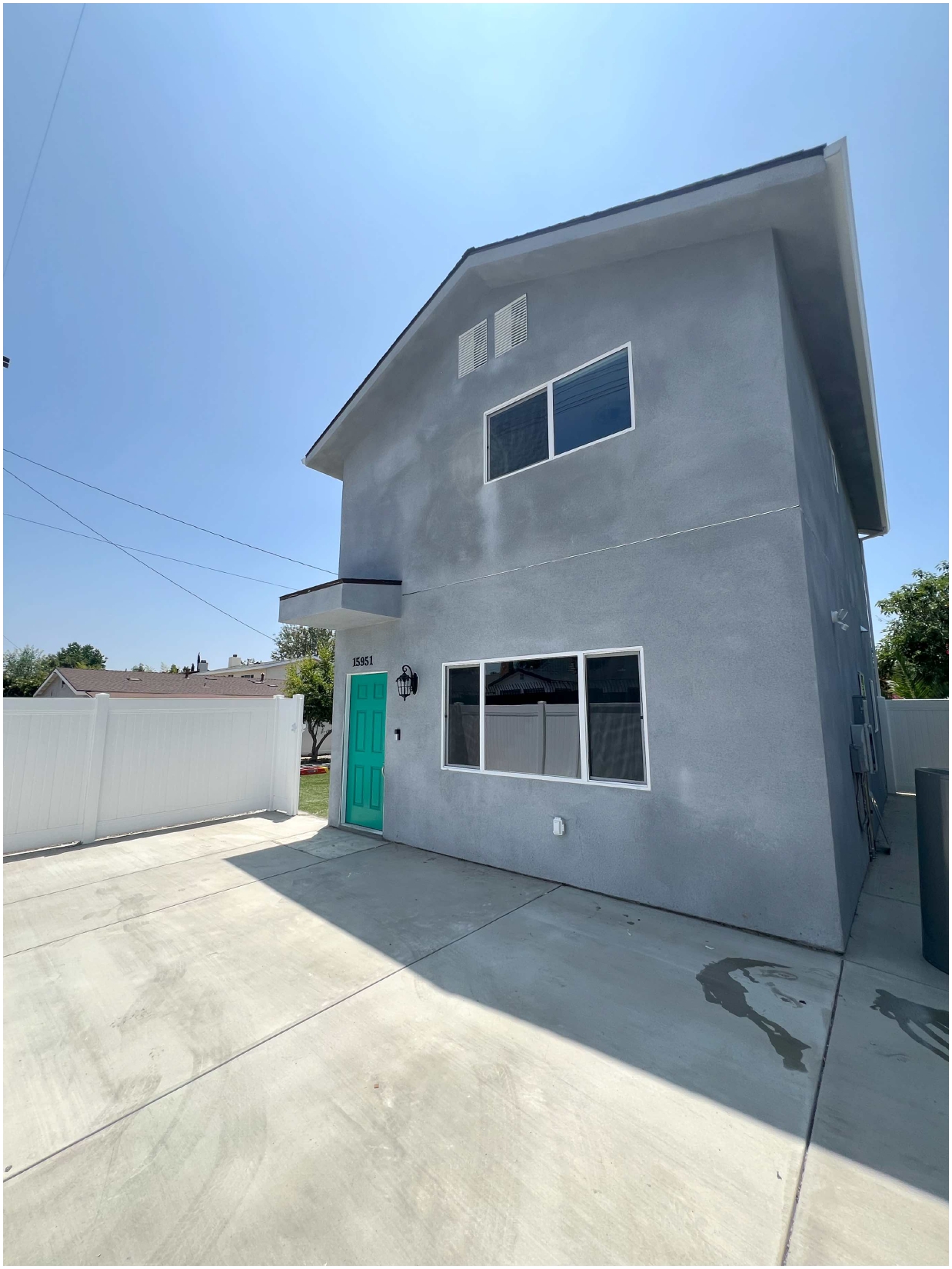 The Slate & Teal ADU — Two-Story Detached Build - image 12