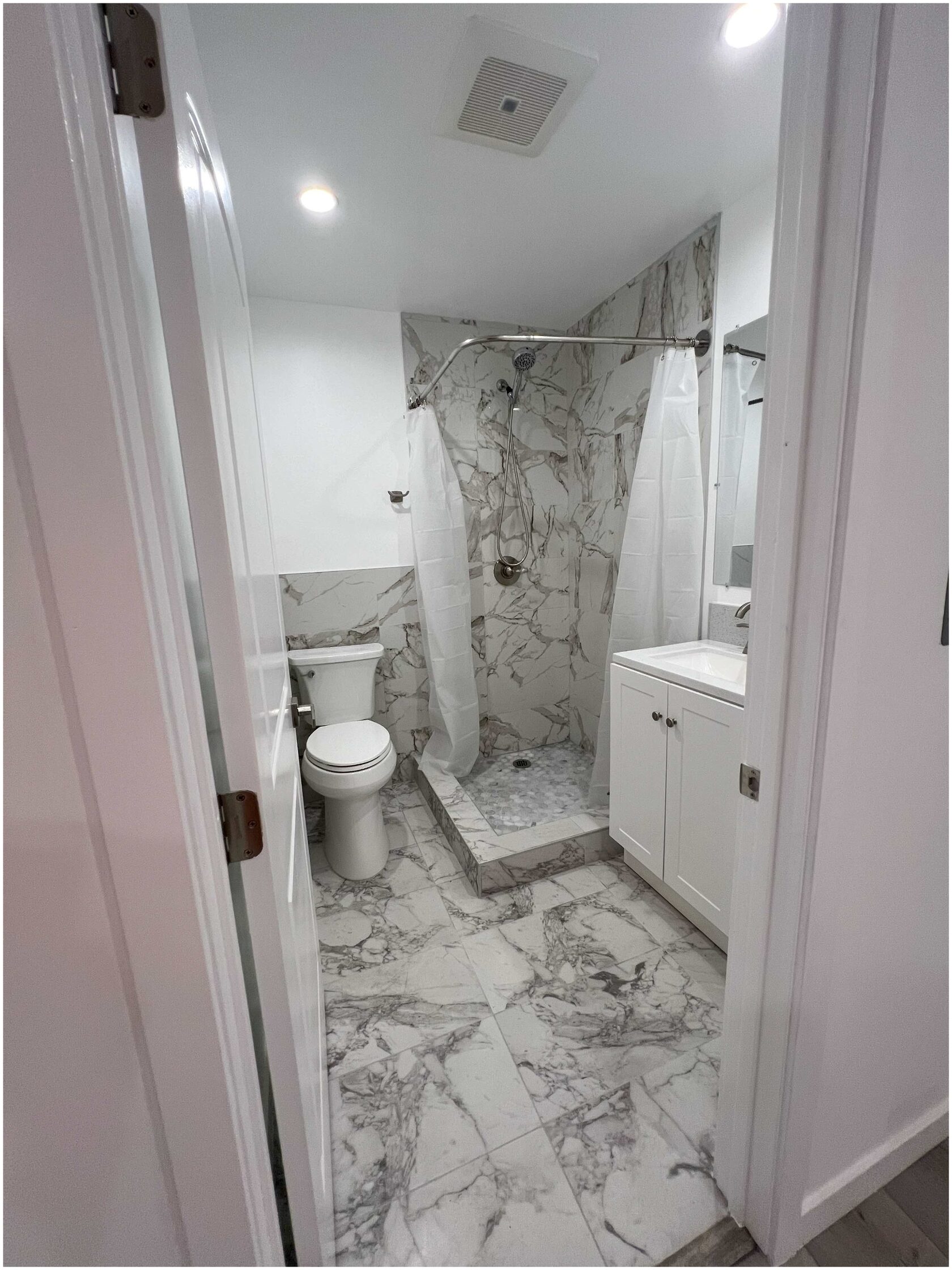The Marble Bath ADU — Detached Studio Conversion - image 8