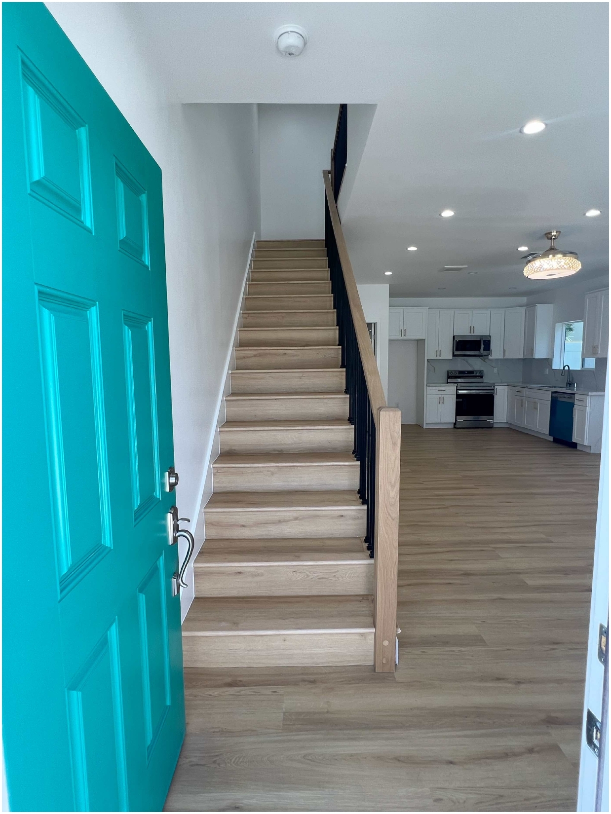 The Slate & Teal ADU — Two-Story Detached Build