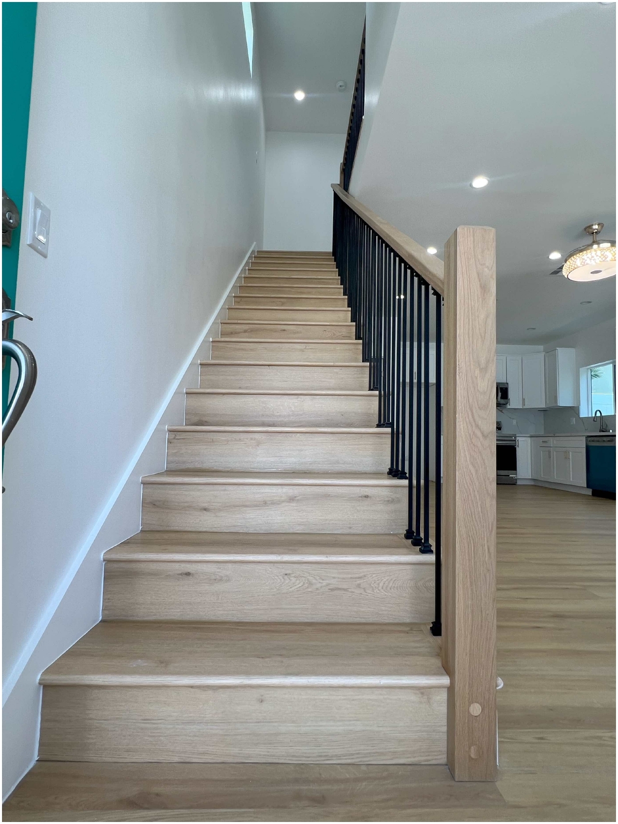 The Slate & Teal ADU — Two-Story Detached Build - image 7