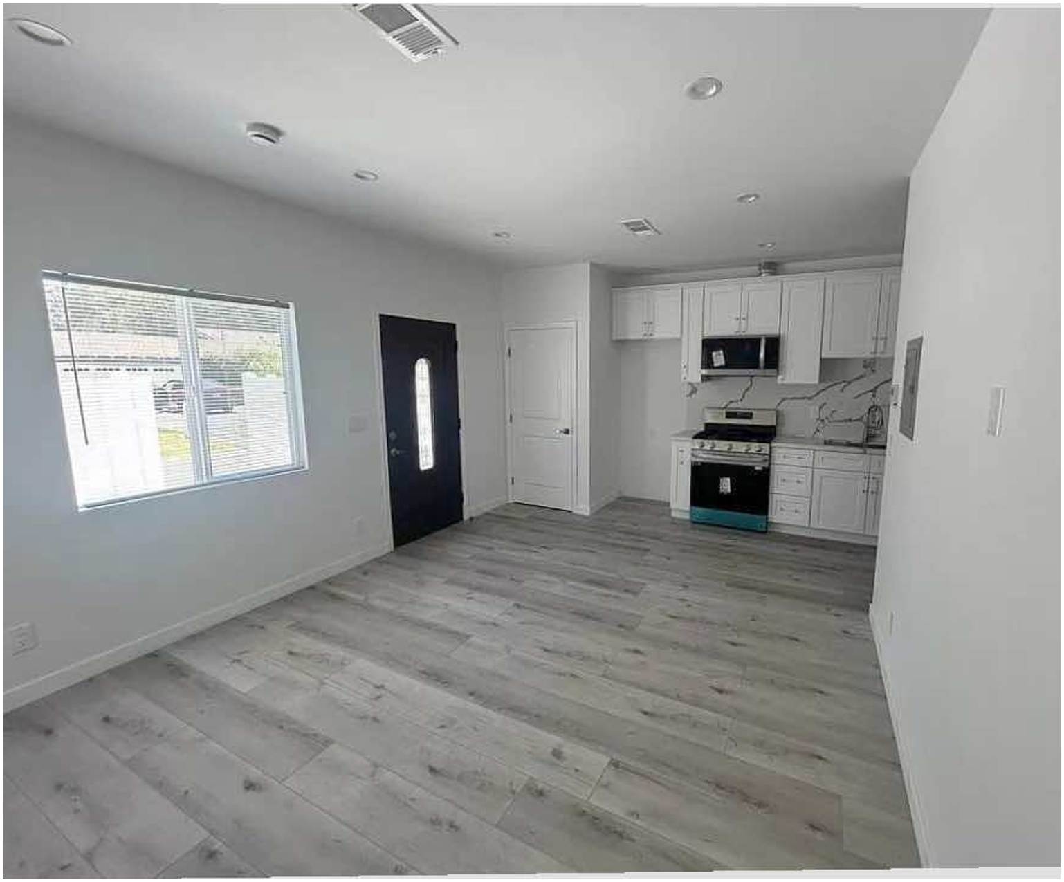 The Marble Bath ADU — Detached Studio Conversion - image 4