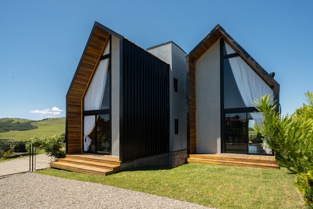 ADU & JADU Construction