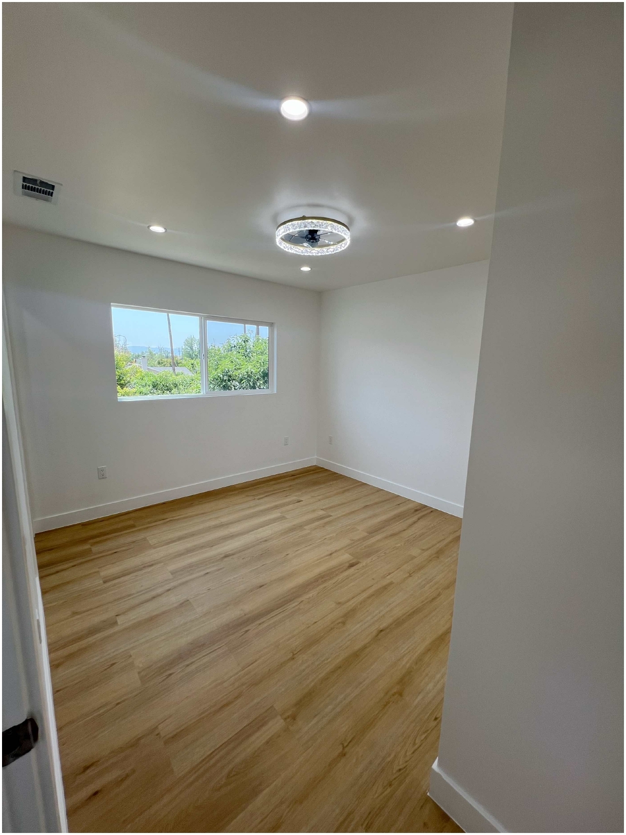 The Black & White Statement ADU — Garage Conversion