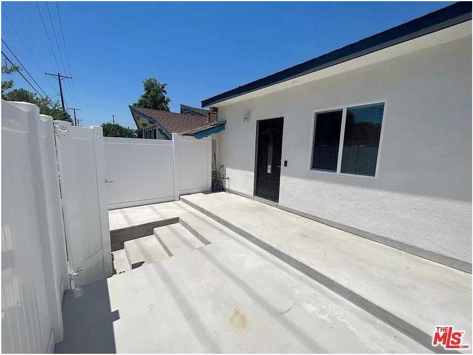 The Marble Bath ADU — Detached Studio Conversion