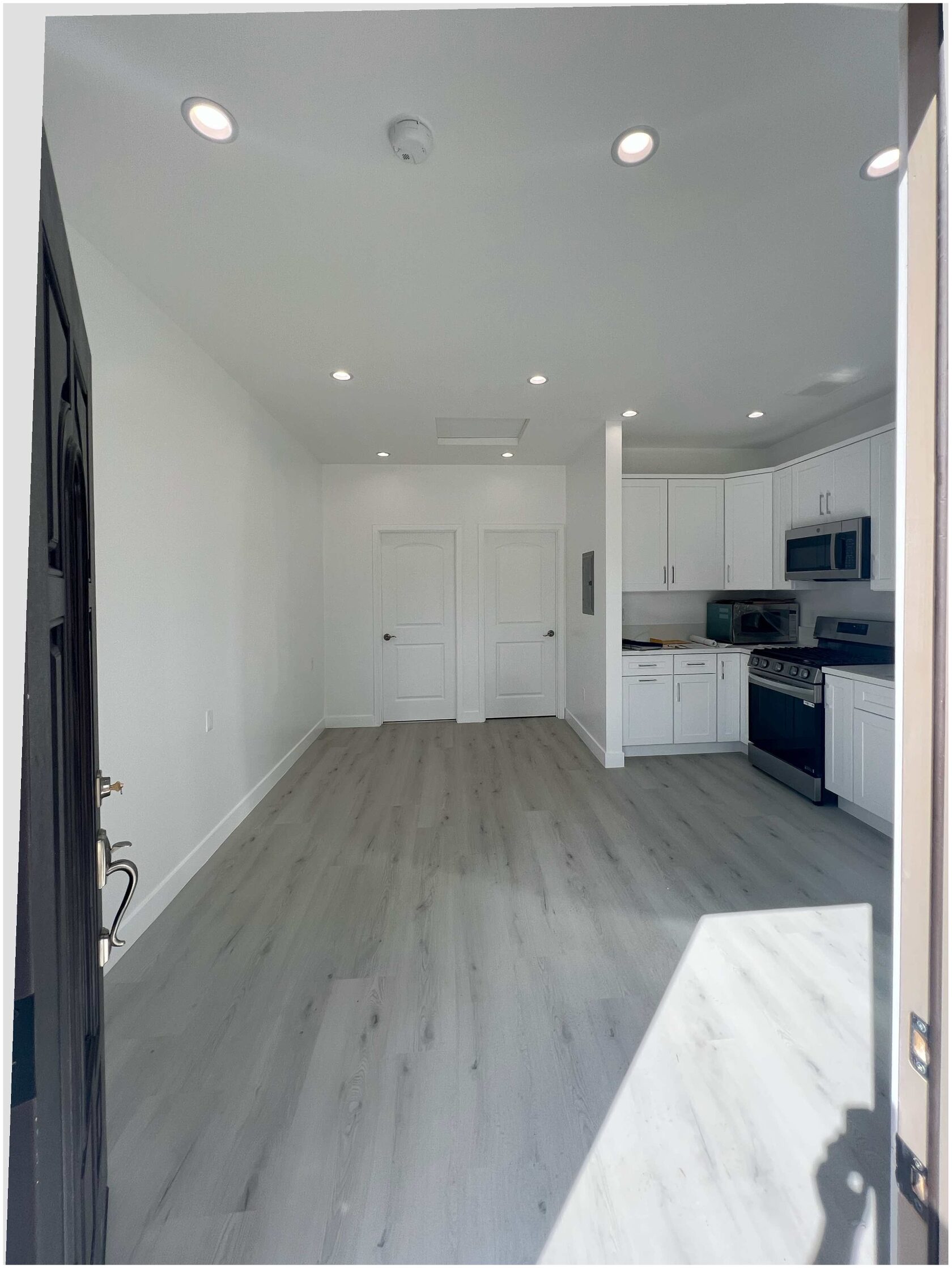 The Black & White Statement ADU — Garage Conversion - image 3