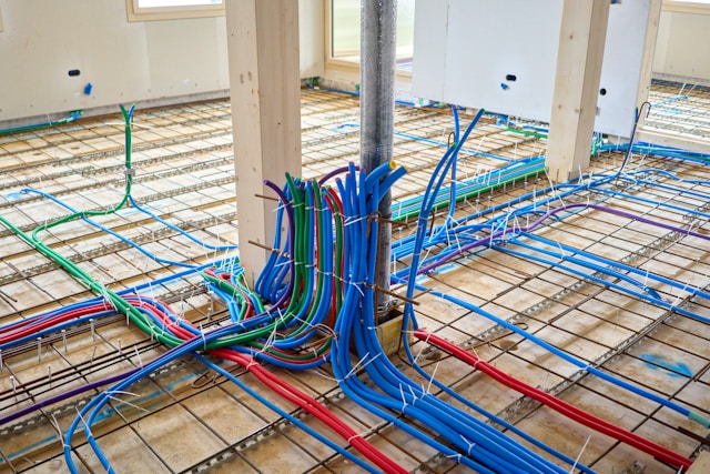Systems & Infrastructure